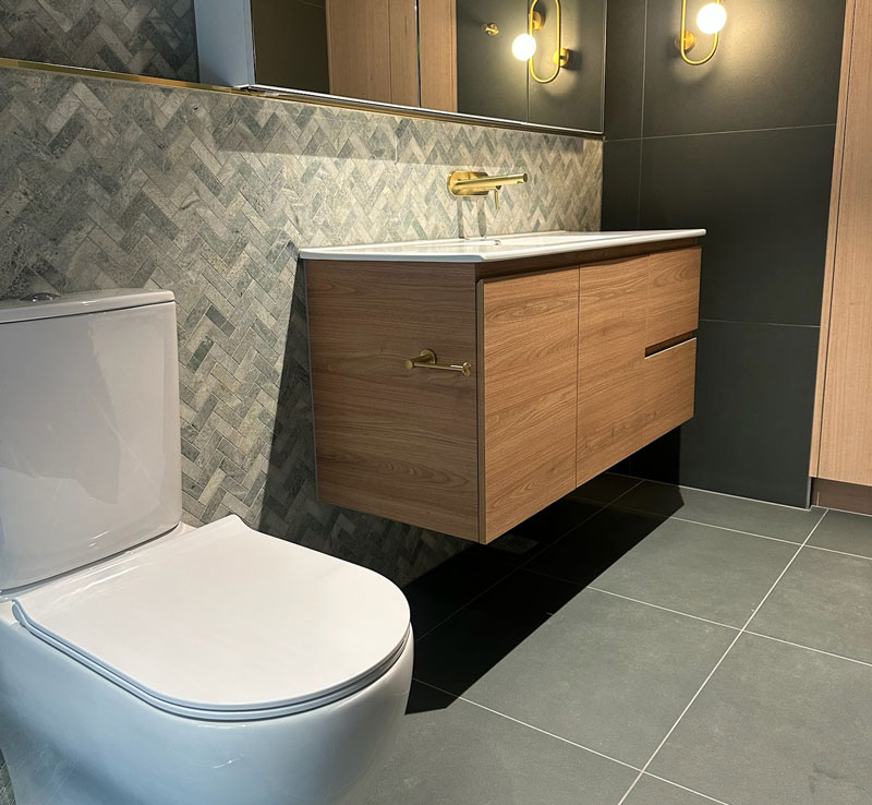 remodelling or renovating your bathroom call District Plumbing