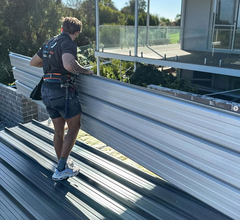 builders choose District Plumbing Solutions to partner with on projects