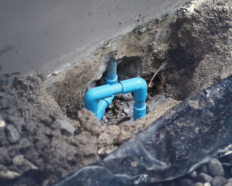 fix burst water pipes eastern suburbs