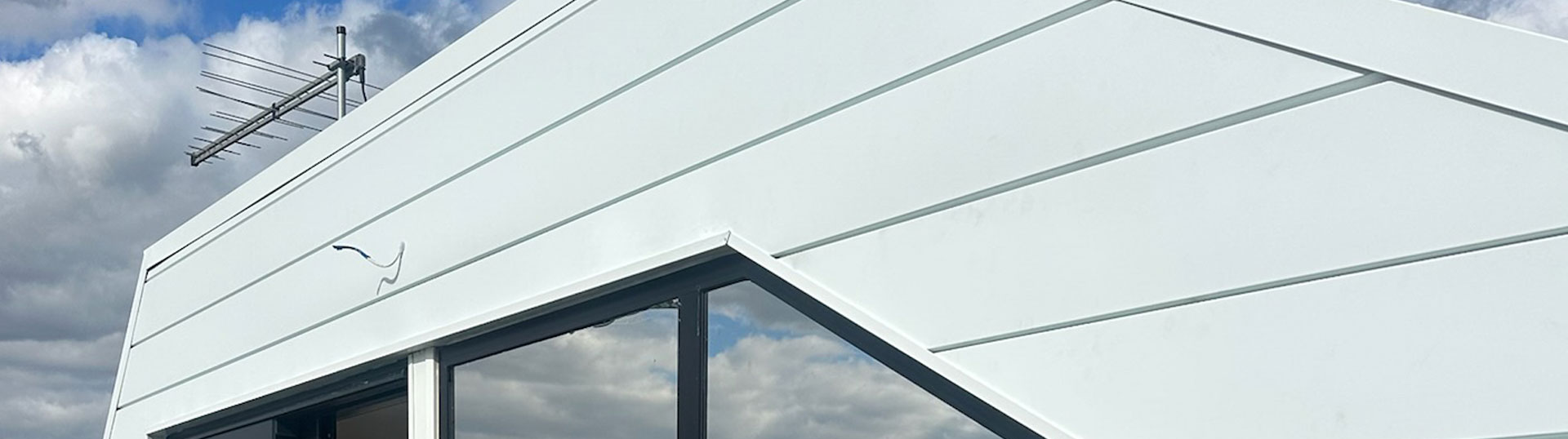 colorbond cladding and unicote cladding