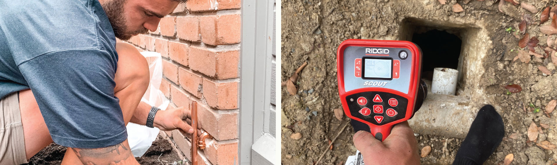 General plumbing for homes and business in Melbourne