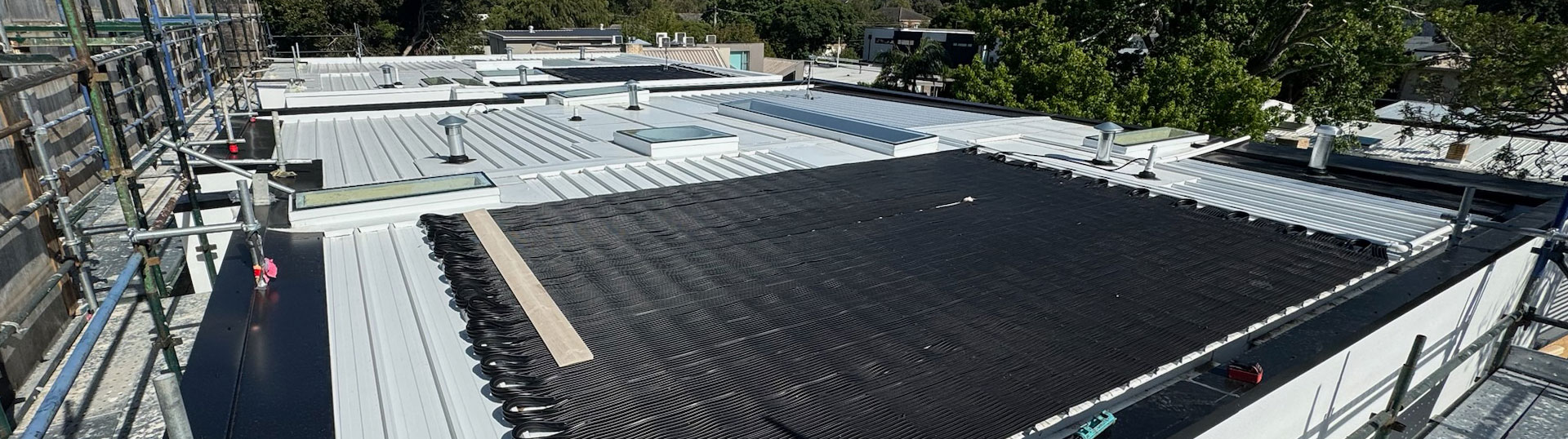 Plumbing for semi-commercial - District Plumbing